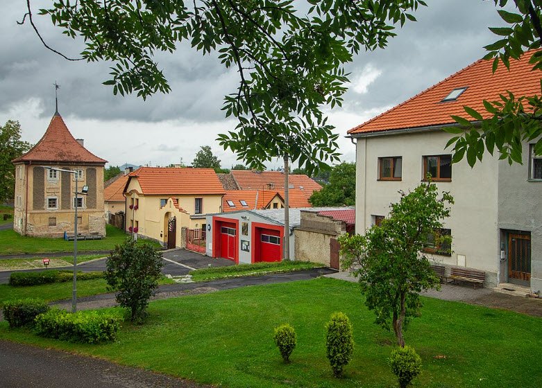 Zámek Cítoliby, Cítoliby, Czechia, Czech Republic (Czechia)